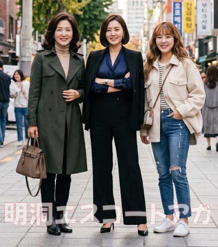 韓国 エスコートアガシ 明洞