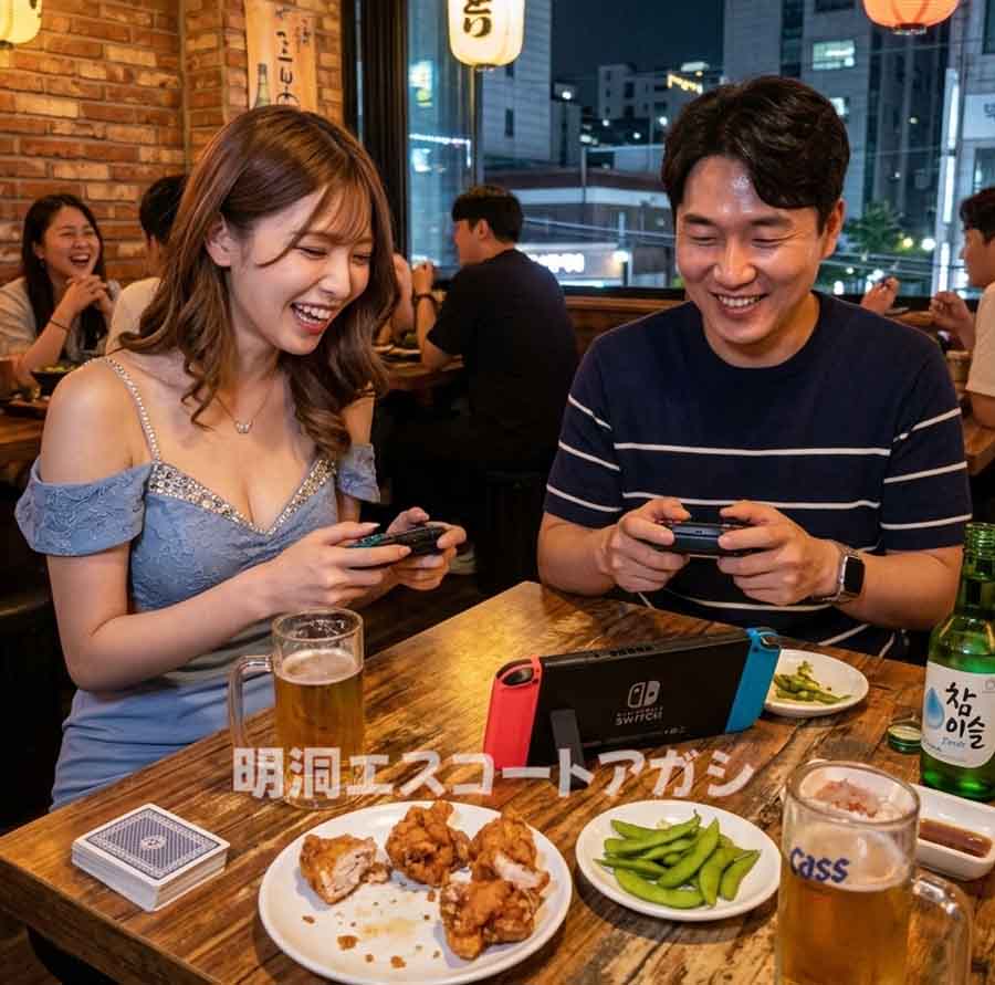 エスコートアガシ8万円コースは、最高