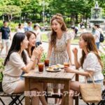 エスコートアガシ2026韓国アガシ ソウルアガシ 明洞アガシ