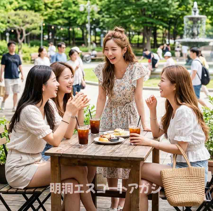 エスコートアガシ2026韓国アガシ ソウルアガシ 明洞アガシ