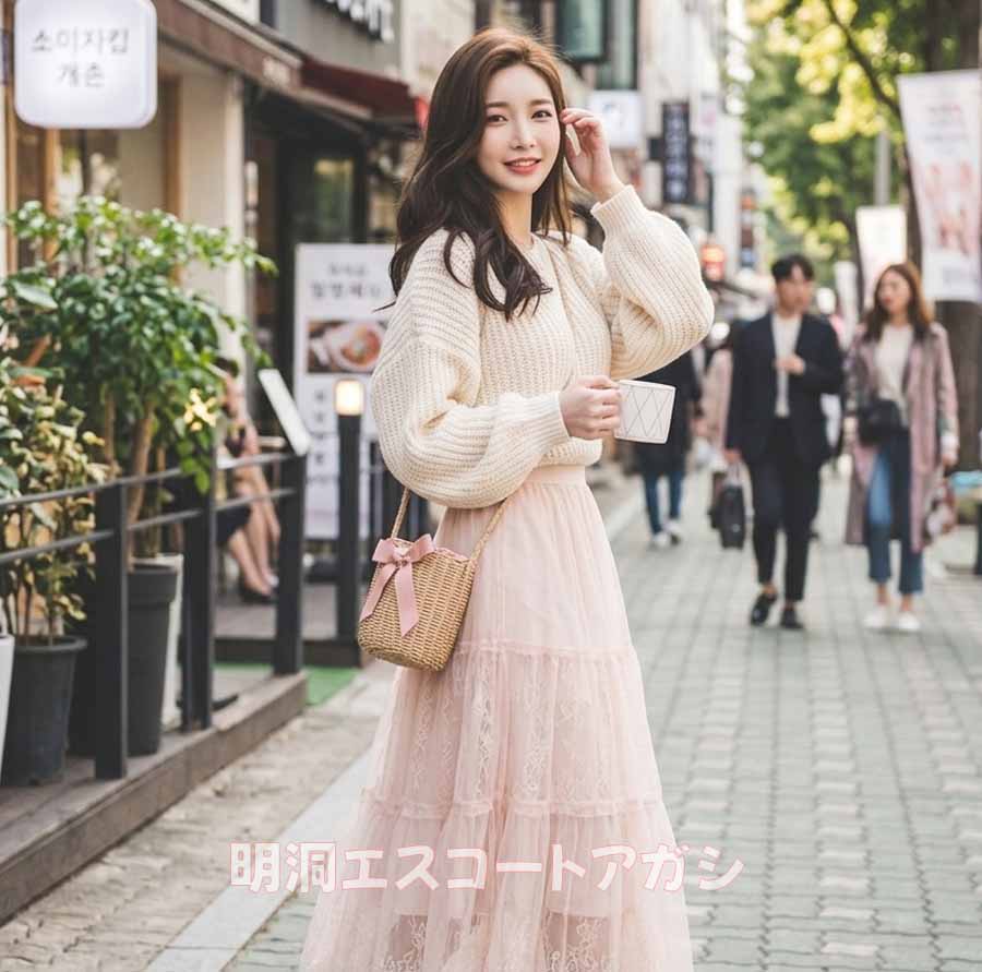 エスコートアガシは可愛い