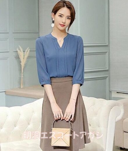 明洞エスコートアガシ11万円 コース