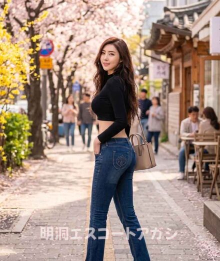 韓国・ソウル・明洞エスコートアガシ